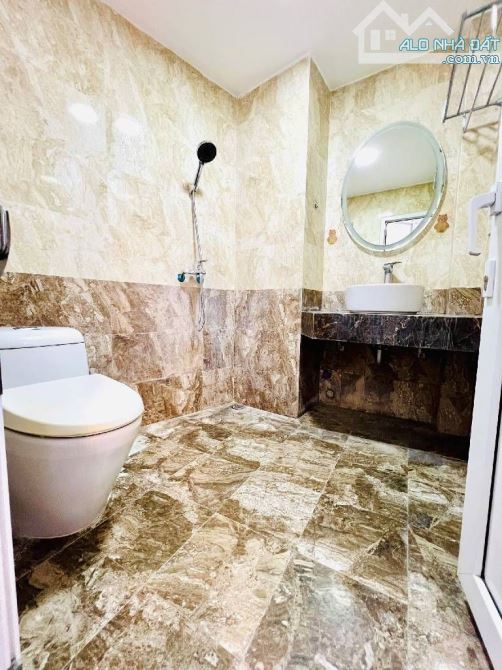 MẶT NGÕ 62 Ngọc Hà, Ô TÔ ĐỖ CỬA – Nhà 4 tầng 57m MT4m chỉ 16.4 tỷ - SÁNG THOÁNG, MỚI ĐẸP Ở