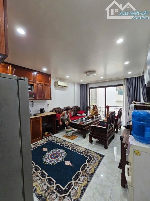 BÁN NHÀ MỸ ĐÌNH- 40M2 8 TẦNG MẶT NGÕ THÔNG VỪA Ở VỪA KINH DOANH 15.X TỶ