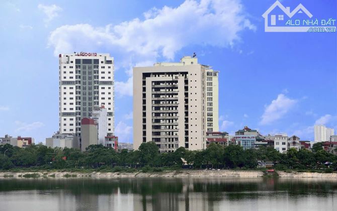 BÁN CĂN HỘ TẦNG CHUNG ,TÒA LICOGI12 PHỐ ĐẠI TỪ