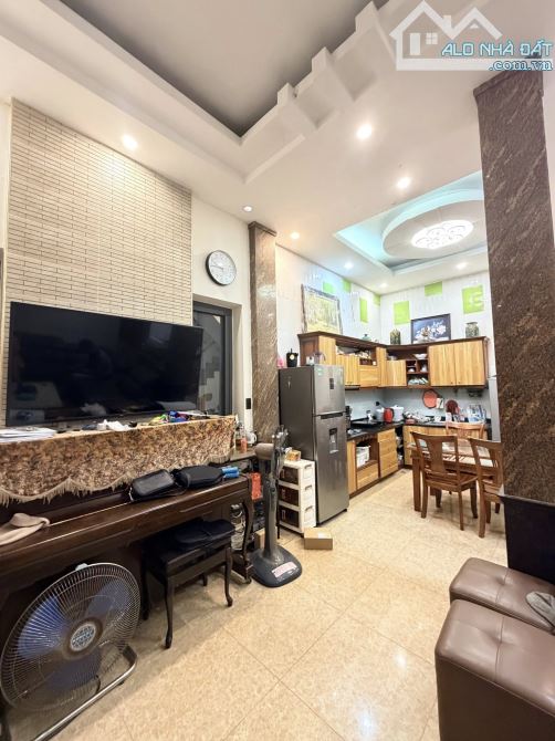 NGÕ PHỐ NGỌC KHÁNH – 30M RA PHỐ - NHÀ ĐẸP Ở LUÔN – VUÔNG VẮN