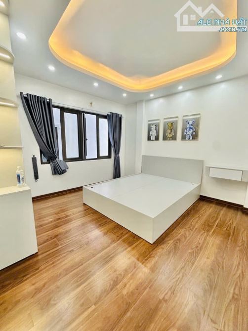 Cơ hội đầu tư tốt nhất Thanh Xuân – Nhà 52.5m² Vương Thừa Vũ, gần hồ, gần ô tô – dưới 6 tỷ