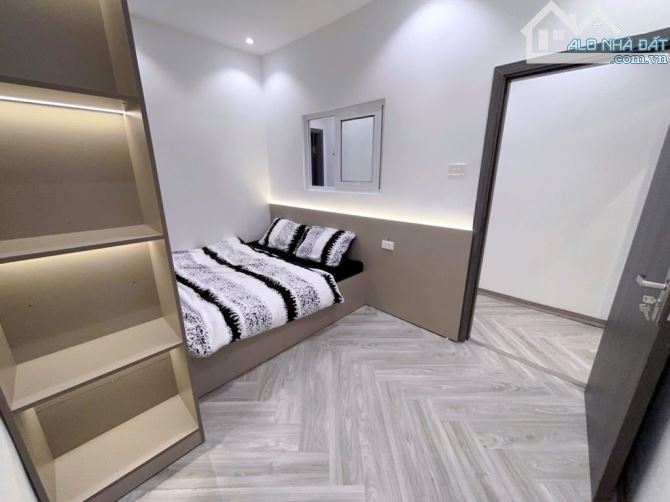 Đón tết trong căn hộ đẹp như chung cư cao cấp Tập thể tầng 2 gần viện 108