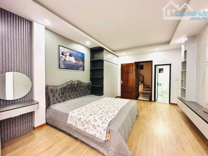 Cơ hội vàng sở hữu: Phân Lô Quân Đội HOÀNG MAI - TAM TRINH 60m2, oto 7 chỗ ngủ nhà !