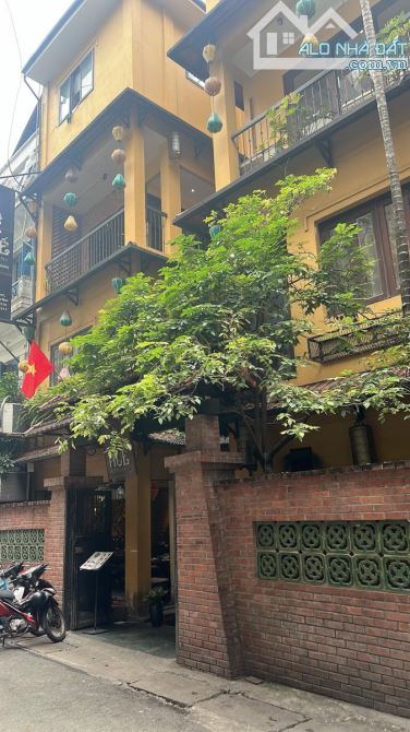 BÁN NHÀ PHỐ ĐÀO TẤN 130m2, MT 11m, 85 TỶ NGÕ THÔNG TO NHƯ PHỐ, KINH DOANH DÒNG TIỀN 3 TỶ/N