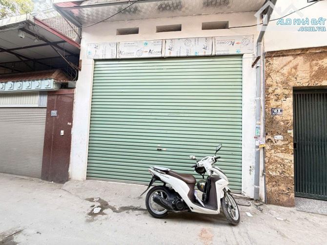 Hàng Hiếm Lĩnh Nam, ô tô vào nhà 82m2 chỉ 12.x tỷ.