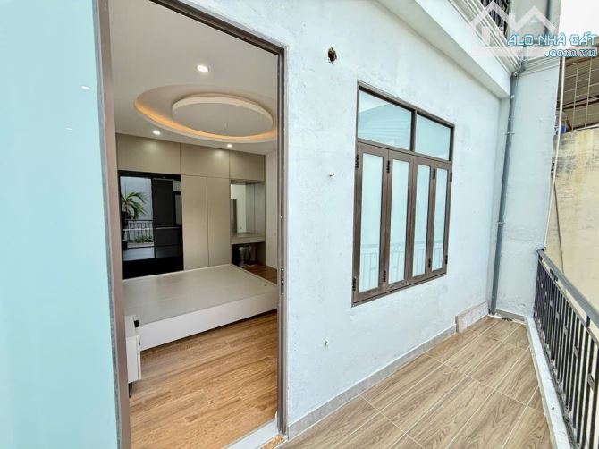 NHÀ ĐỘI CẤN – BA ĐÌNH Nhỉnh 8 tỷ