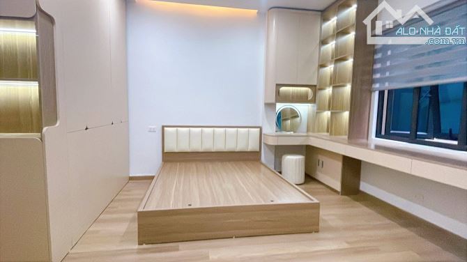 Nhà Đẹp Trường Chinh, Đống Đa 32/35m, 5 tầng, mt 5m, giá 9.18 tỷ.