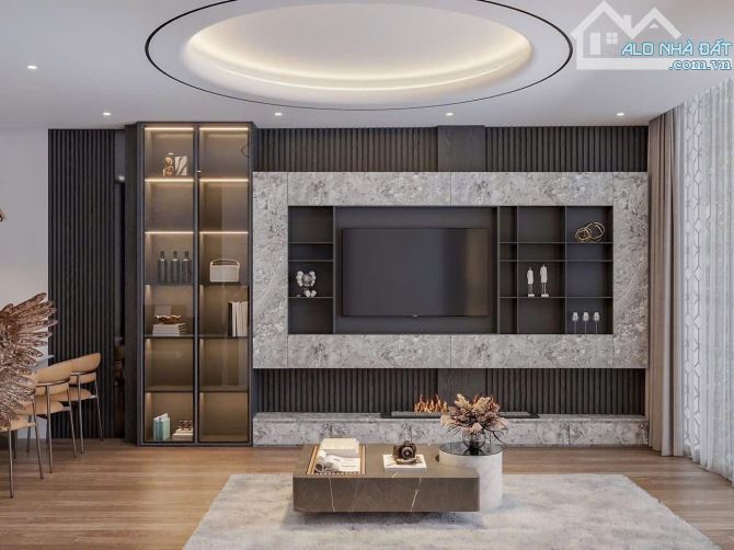 SIÊU PHẨM MẶT PHỐ BÙI XƯƠNG TRẠCH. TOÀ NHÀ 7 TẦNG THANG MÁY. Dt81m 4mt Giá 29.5tỷ