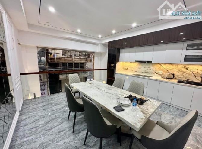 TT ba đình - phân lô ô tô tránh, vỉa hè kinh doanh, sát mặt phố, chỉ 17 tỷ