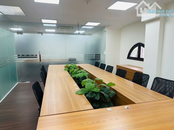 Lô góc, 2 mặt thoáng, view vườn hoa, 75m2, kinh doanh hoặc làm văn phòng - 3