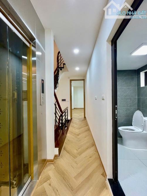 BÁN NHÀ - MỸ ĐÌNH- MẶT NGÕ THÔNG 55M- MT 5M - THANG MÁY – KINH DOANH ĐỈNH – PHỐ ĐÌNH THÔN