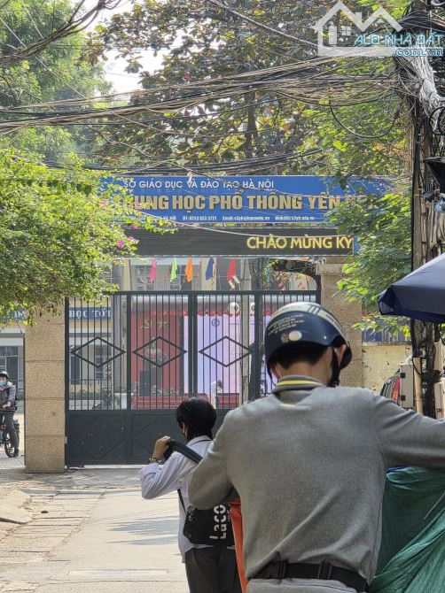 Bán nhà Nguyễn Khang, ngon bổ rẻ, giá tốt, khu dân trí cao, mua ở ngay hoặc xây mới