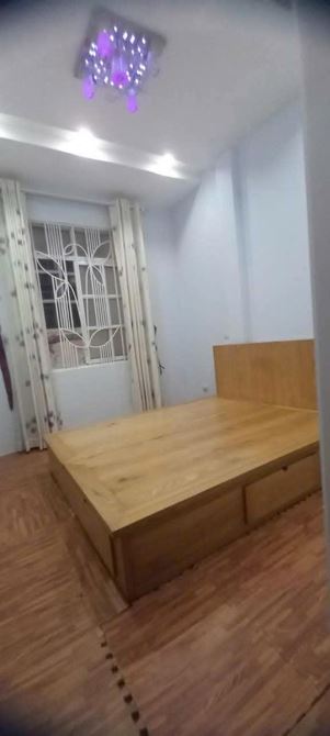 Nhà riêng siêu hót sổ đỏ nét căng Bùi Ngọc Dương 16m 4 tầng chỉ 4 tỷ