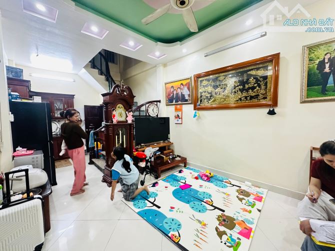 BÁN NHÀ ĐẸP MINH KHAI - HAI BÀ TRƯNG - 32M2 - 5 TẦNG