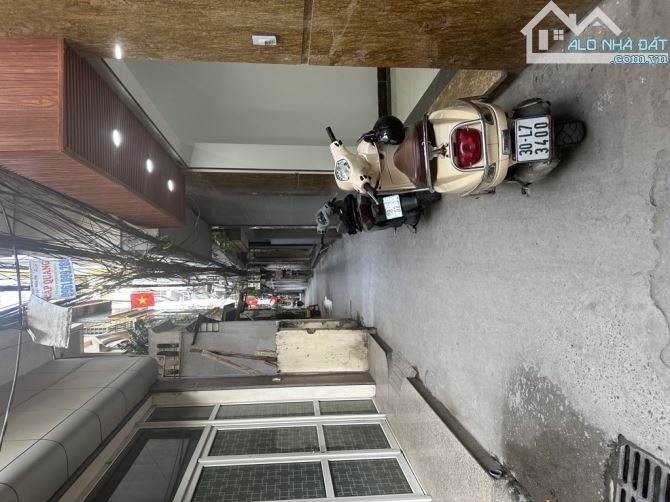 BÁN NHÀ VĨNH PHÚC – TRUNG TÂM BA ĐÌNH