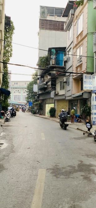 NHÀ ĐẸP HOÀNG HOA THÁM Ở NGAY- DÂN XÂY TÂM HUYẾT-38m 6T MT 5m- GẦN PHỐ- FULL NỘI THẤT