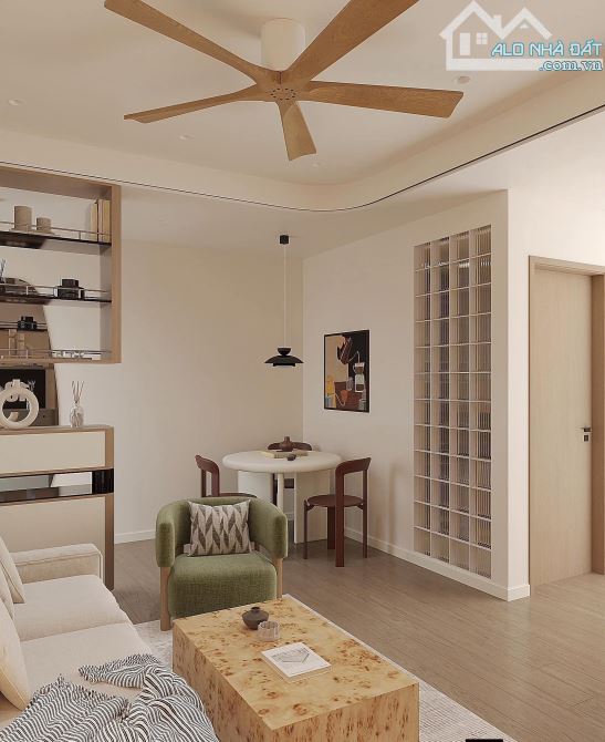 NGUYỄN CHÁNH – 53M² TẦNG 1X – VIEW KEANGNAM – 2NGỦ – 5.85 TỶ