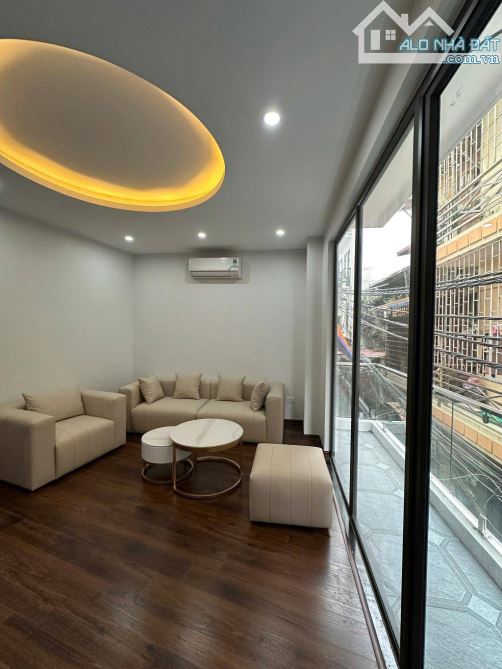 Bán Nhà Minh Khai_Gần TimeCity_Mặt Ngõ Thông_Kinh Doanh_Lô Góc 60m2_6Tầng Thang Máy_16Tỷ5