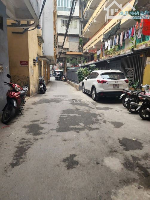 BÁN TẬP THỂ VIP NGÕ 77 THỊNH HÀO 1, ĐỐNG ĐA. 45M² – 1 PHÒNG NGỦ RỘNG. 2,88 TỶ