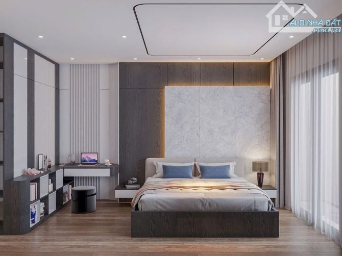 SIÊU PHẨM MẶT PHỐ BÙI XƯƠNG TRẠCH. TOÀ NHÀ 7 TẦNG THANG MÁY. Dt81m 4mt Giá 29.5tỷ