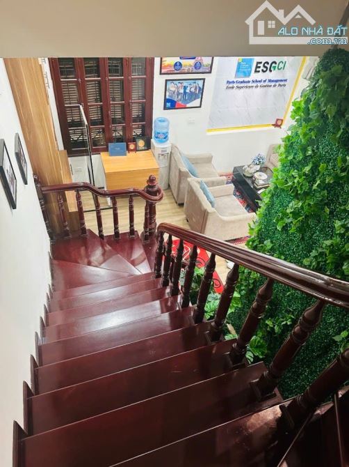 Lô góc, 2 mặt thoáng, view vườn hoa, 75m2, kinh doanh hoặc làm văn phòng - 5