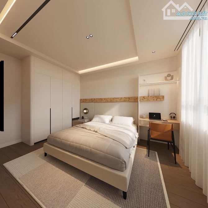 NGUYỄN CHÁNH – 53M² TẦNG 1X – VIEW KEANGNAM – 2NGỦ – 5.85 TỶ