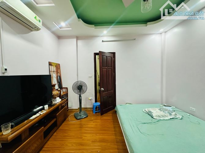 BÁN NHÀ MÌNH KHAI - HAI BÀ TRƯNG - 32M2 - 5 TẦNG