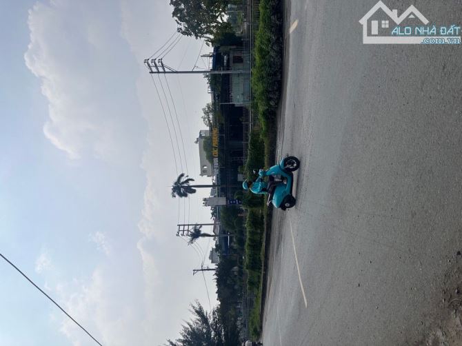 Nhà 4 Tầng mặt tiền đường TX25 phường TX Q12 DT1 07,7m2(5,4x20) đường 16m 💲 13 tỷ - 5