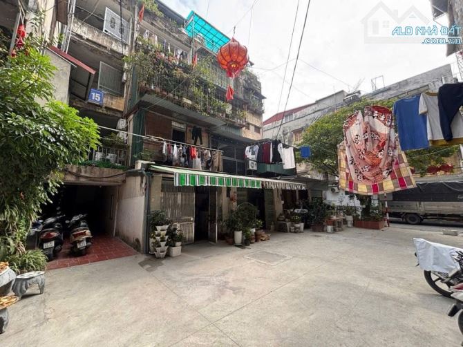 BÁN CĂN HỘ TẬP THỂ K9 BIÊN PHÒNG - FULL NỘI THẤT - GẦN VIỆN 108 - AN SINH TUYỆT VỜI - 4.95