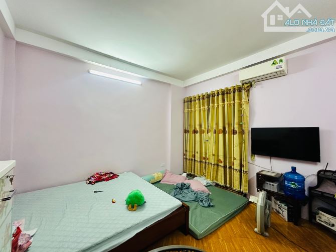 BÁN NHÀ MÌNH KHAI - HAI BÀ TRƯNG - 32M2 - 5 TẦNG