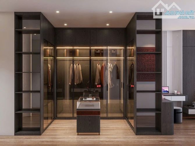 SIÊU PHẨM MẶT PHỐ BÙI XƯƠNG TRẠCH. TOÀ NHÀ 7 TẦNG THANG MÁY. Dt81m 4mt Giá 29.5tỷ