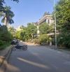 Biệt thự trục đường đôi KĐT Xala 225m2-4 tầng mặt tiền 11m ở thoáng mát yên tĩnh,54,5 tỷ