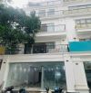 Cho thuê nhà đường Nguyễn Chánh, Cầu Giấy, HN. DT 80m, 6 tầng, nhà mới 100% có thang máy.