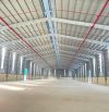 CHO THUÊ KHO XƯỞNG MẶT TIỀN QUỐC LỘ 1A, BÌNH CHÁNH 3000M2 GIÁ RẺ- PCCC TỰ ĐỘNG- CONT 24H