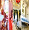 BIỆT THỰ ĐẸP VIP TẠI BÌNH THẠNH P13-GẦN SÔNG MÁT MẺ -10X20 -4 TẦNG -GIÁ 37 TỶ