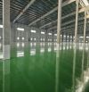 Cho thuê nhà xưởng 7.000m2 khu công nghiệp Bình Xuyên – Vĩnh Phúc, PCCC tự động