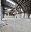 3850m kho xưởng riêng biệt Ngọc Hồi cần cho thuê, xuất VAT, container dừng đỗ ra vào