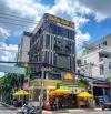 Góc 2MT Nguyễn Văn Khối, Gò Vấp. DT: 9 x 20m. KC: 5 tầng. HĐT: 190tr/th. Giá: 32 tỷ