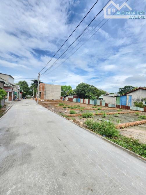 2,65Tỷ🔥Bán đất 62,6m2 hẻm đường Nguyễn Du, gần KCN Vsip 1, p.An Phú, Tp.Thuận An