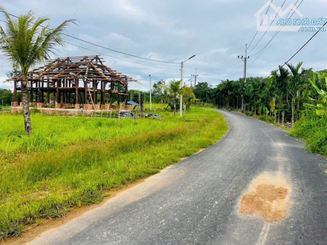 BÁN 1,6 NÔNG NGHIỆP VÀ THỔ CƯ  ĐẤT TRÚC SƠN – CƯ JÚT