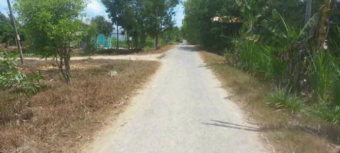 Đất gần mặt tiền đường Mậu Thân nối dài, Lương Hòa A