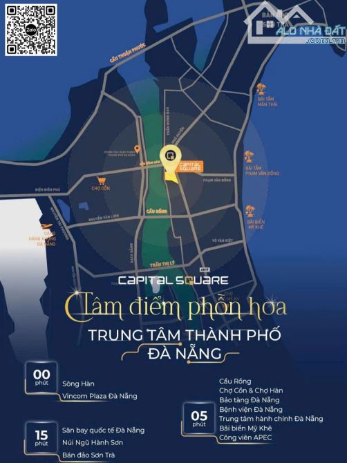 CAPITAL SQUARE BRG ĐẠI ĐÔ THỊ LỚN NHẤT BÊN SÔNG HÀN - LỰA CHỌN AN CƯ & ĐẦU TƯ - 11
