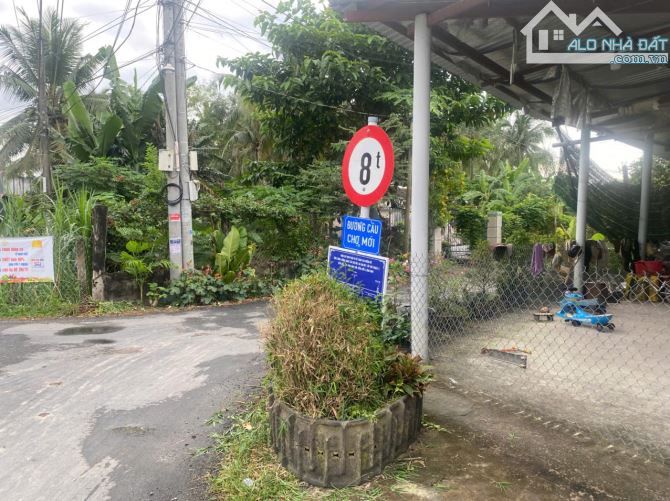 ĐẤT MẶT TIỀN – GIÁ TỐT  – CHÍNH CHỦ CẦN BÁN tại Đường Bình Ninh, xã Phục Nhứt, Chợ Gạo. - 1