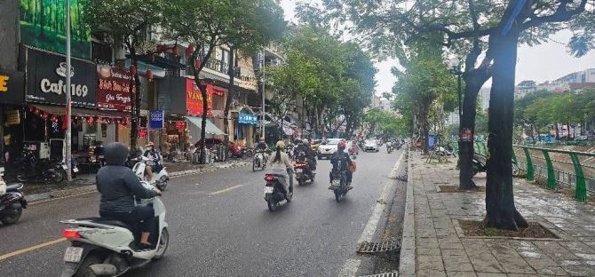 GIẢM CHÀO 1 TỶ CÒN 24 TỶ – MẶT PHỐ KIM NGƯU – 5 TẦNG THANG MÁY 58m² – Hai Bà Trưng