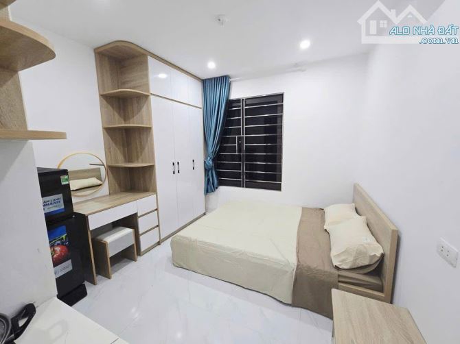 BÁN NHÀ 7 TẦNG THANG MÁY CHDV 25 PHÒNG KK DT70m2*MT6.5m NGÕ RÔNG OTO ĐỖ. CHỈ 22 TỶ