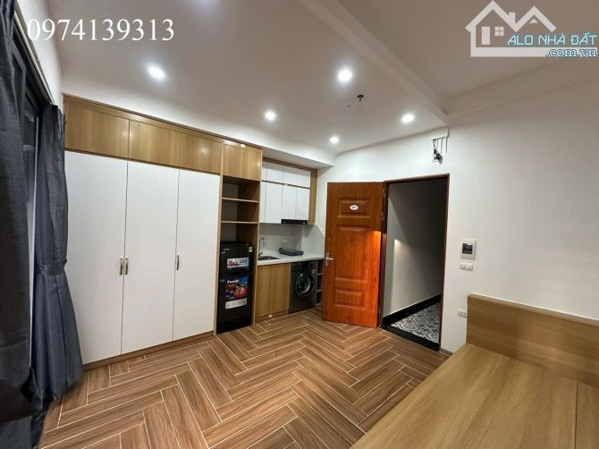 Hàng F0 phố Vũ Trọng Phụng 80m2*7T thang máy xây mới 18PKK doanh thu 120tr/tháng