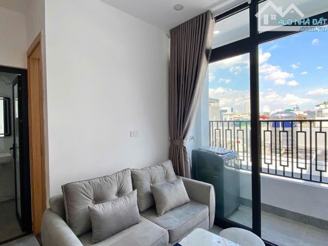 Toà CHDV Yên Hoà, Cầu Giấy, 75m x 7T, MT 10m, 10 căn hộ 2 ngủ 1 khách, dòng tiền 110tr/ th