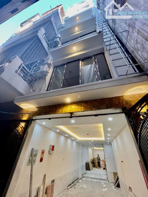 CHDV Kim Mã siêu phẩm dòng tiền 120tr/tháng 73m 8 tầng giá 25 tỷ