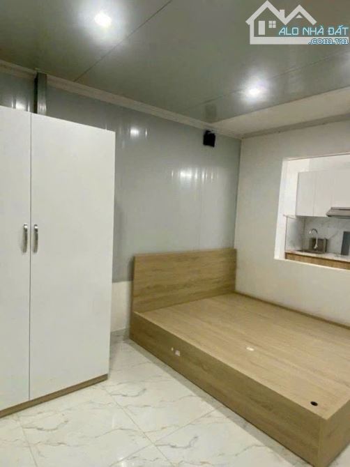 BÁN NHÀ PHỐ TRƯƠNG ĐỊNH,TƯƠNG MAI - 45M2 MẶT NGÕ - DÒNG TIỀN GẦN 40TR/THÁNG - ĐẸP HIẾM