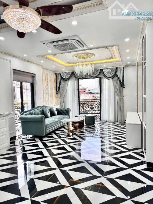 Bán Nhà Mặt Phố Kim Ngưu - 60 m2 - 7 T Thang máy - HAI BÀ TRƯNG - -28 Tỷ